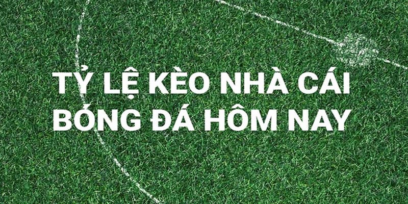 Tỷ lệ kèo trực tuyến Tỷ lệ kèo trực tuyến là gì và tại sao lại quan trọng?